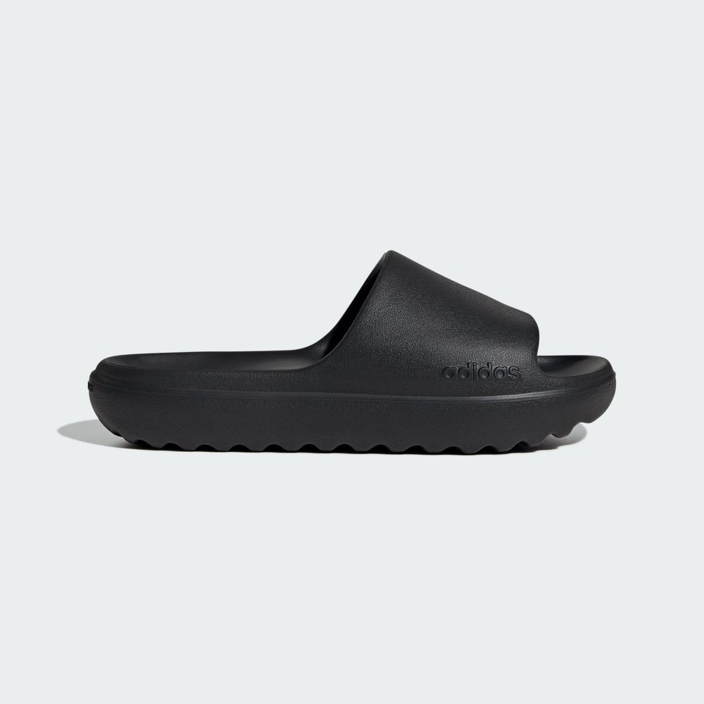 Foto 3 pulgar | Sandalias Adilette Lumia Adidas Negro Unisex