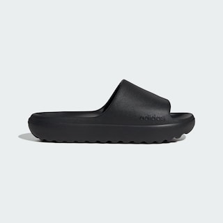 Foto 2 | Sandalias Adilette Lumia Adidas Negro Unisex
