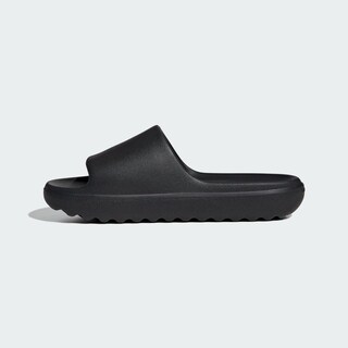 Foto 3 | Sandalias Adilette Lumia Adidas Negro Unisex