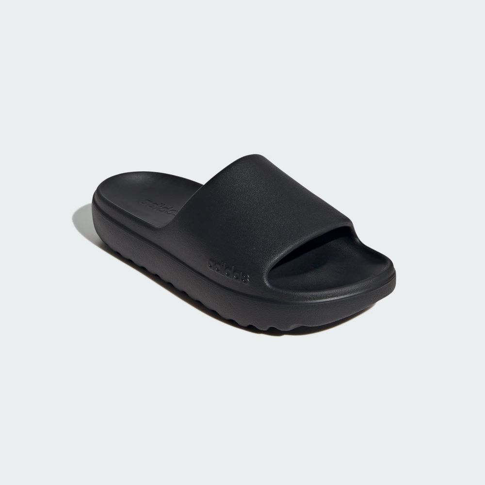 Foto 6 | Sandalias Adilette Lumia Adidas Negro Unisex