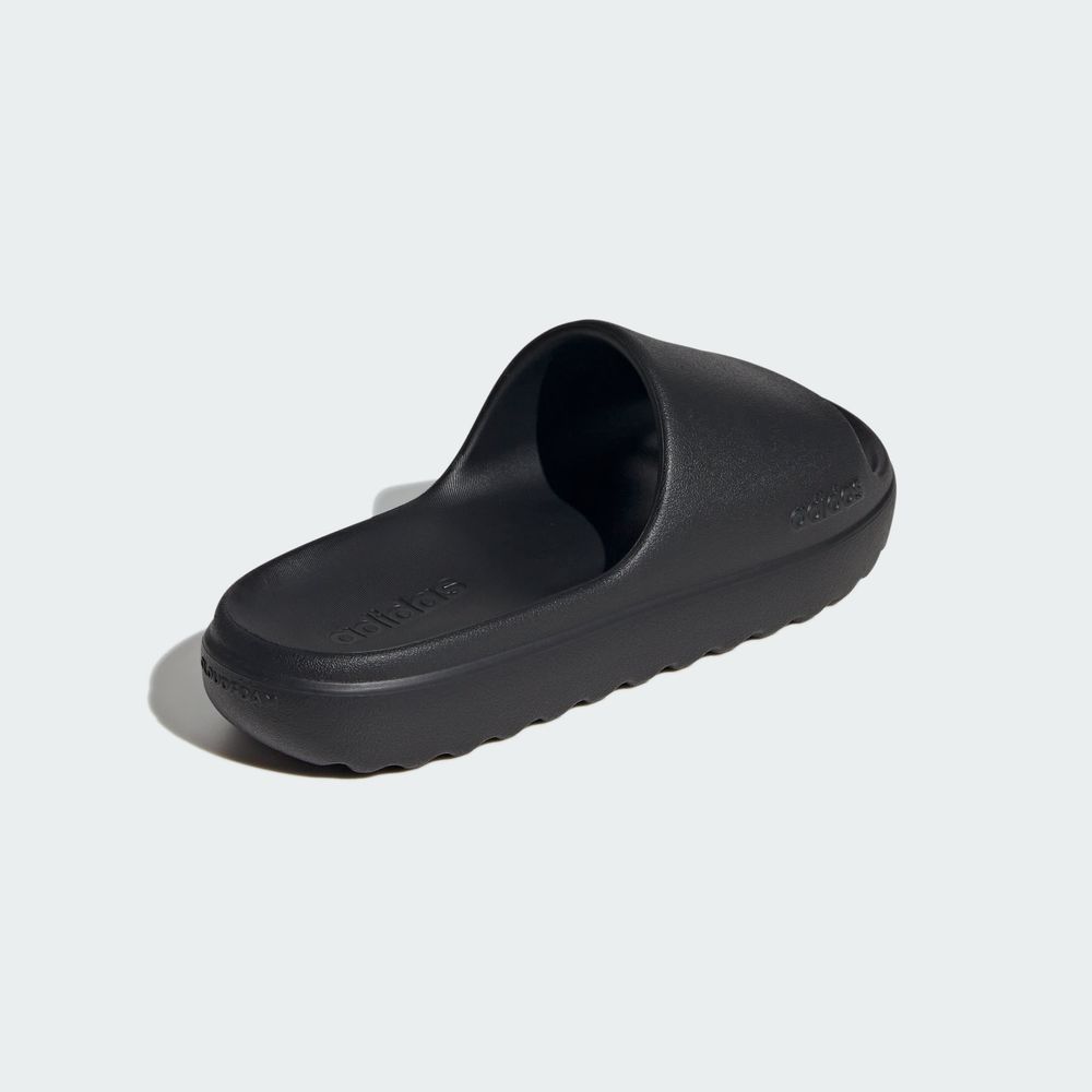 Foto 8 pulgar | Sandalias Adilette Lumia Adidas Negro Unisex