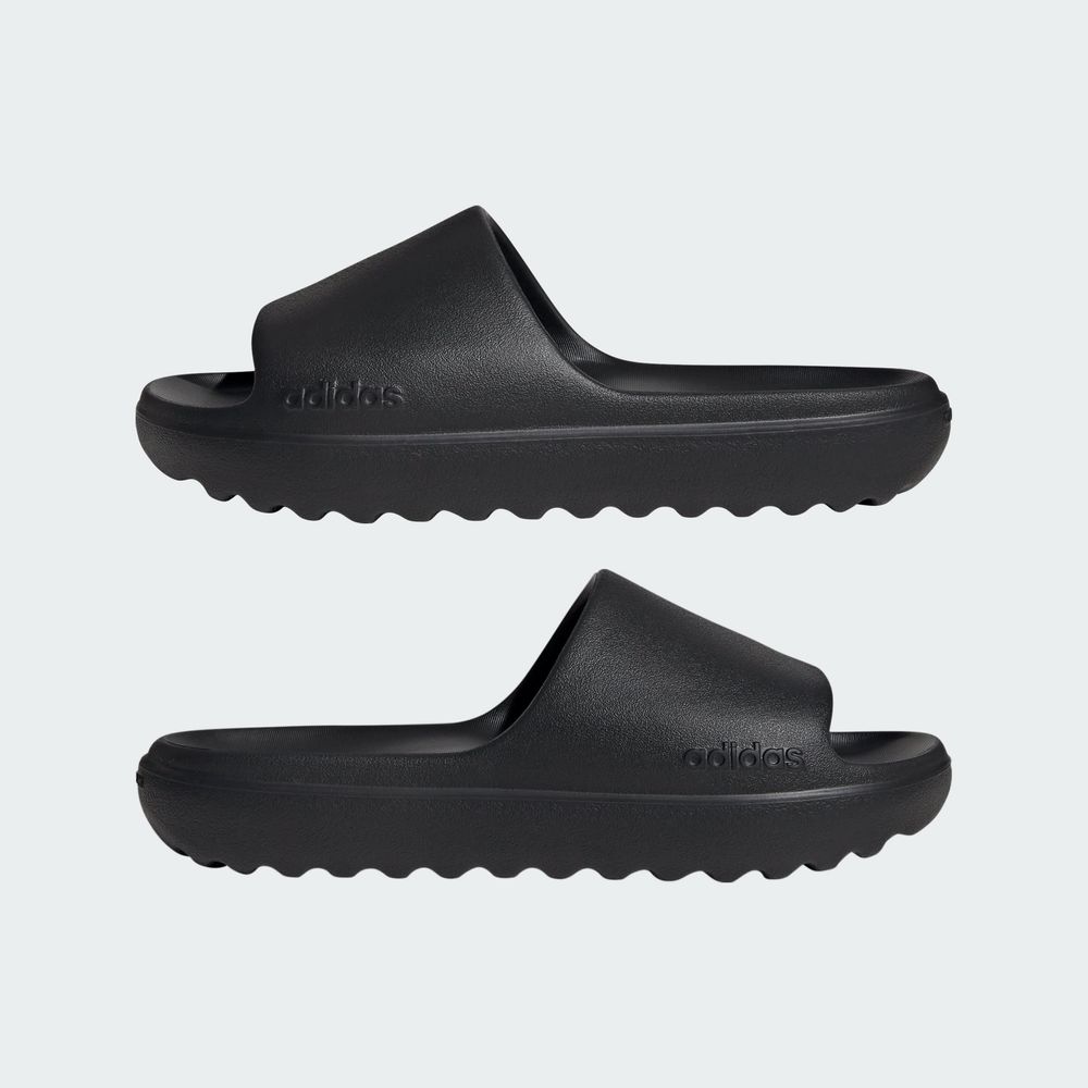 Foto 9 pulgar | Sandalias Adilette Lumia Adidas Negro Unisex