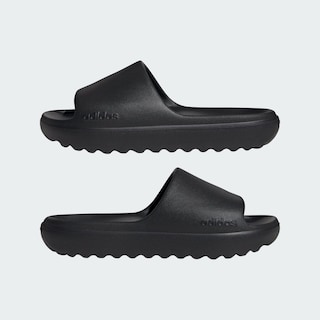 Foto 8 | Sandalias Adilette Lumia Adidas Negro Unisex
