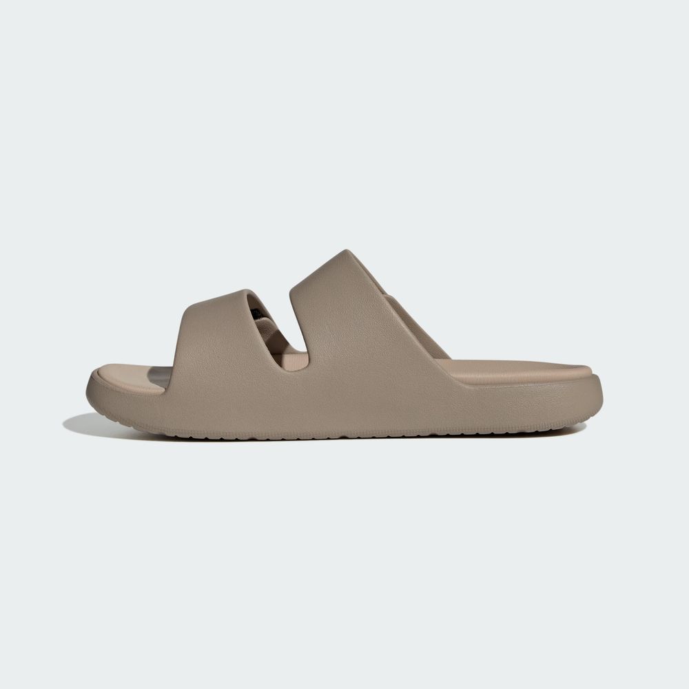 Foto 4 pulgar | Sandalias Adidas Znsory Verdes Unisex