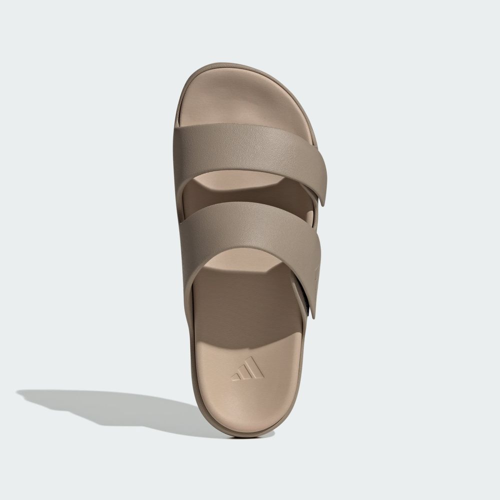 Foto 5 pulgar | Sandalias Adidas Znsory Verdes Unisex