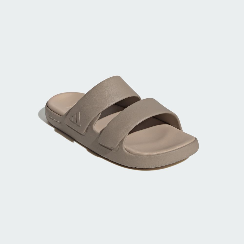 Foto 7 pulgar | Sandalias Adidas Znsory Verdes Unisex