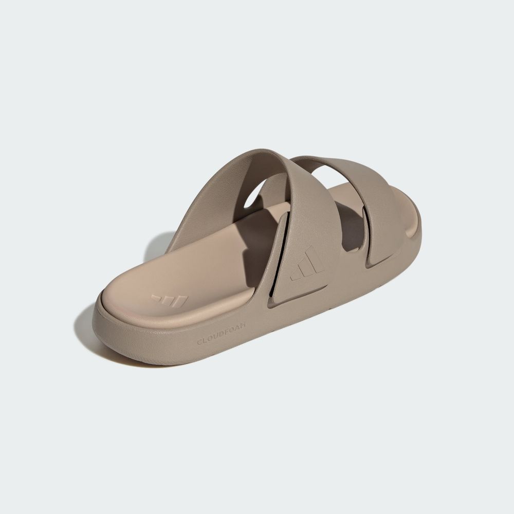 Foto 8 pulgar | Sandalias Adidas Znsory Verdes Unisex