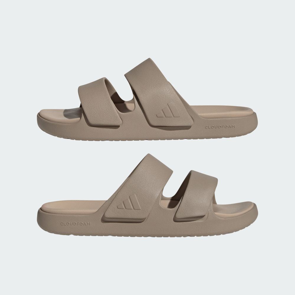 Foto 9 pulgar | Sandalias Adidas Znsory Verdes Unisex