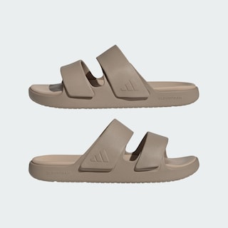 Foto 8 | Sandalias Adidas Znsory Verdes Unisex