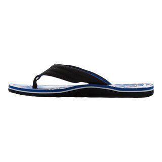 Foto 2 | Sandalias Quiksilver Molokai Layback II Negras para Hombre
