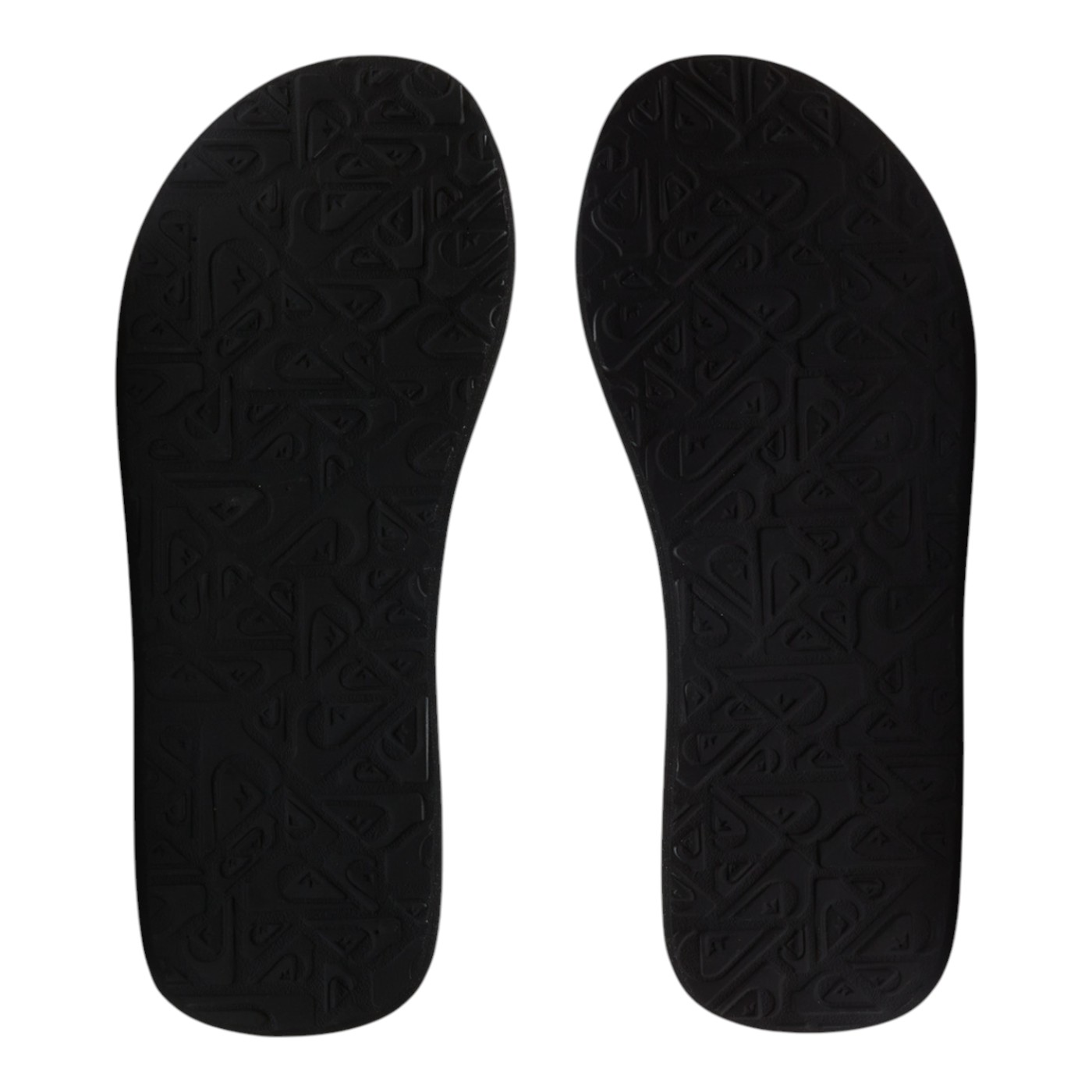 Foto 6 pulgar | Sandalias Quiksilver Molokai Layback II Negras para Hombre