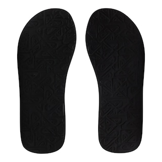 Foto 5 | Sandalias Quiksilver Molokai Layback II Negras para Hombre