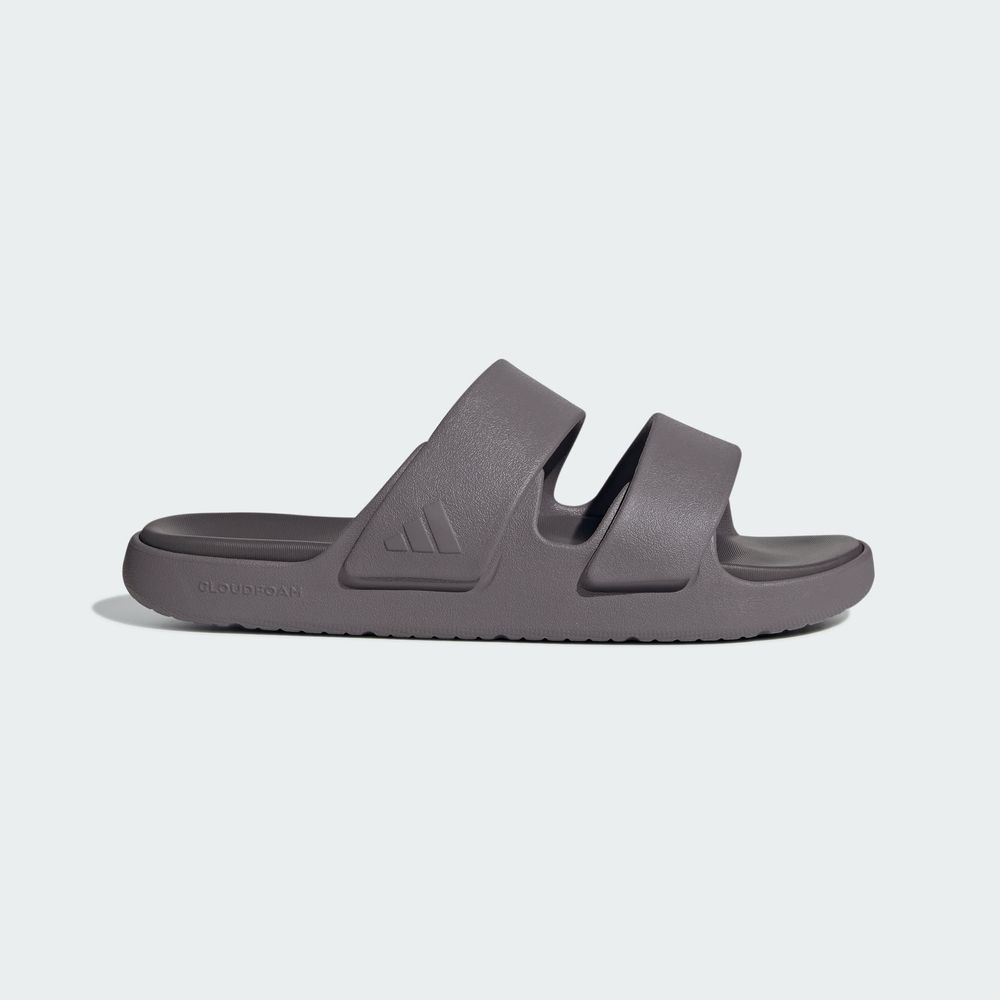 Foto 3 pulgar | Sandalias Adidas Gris Unisex