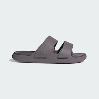Foto 2 | Sandalias Adidas Gris Unisex