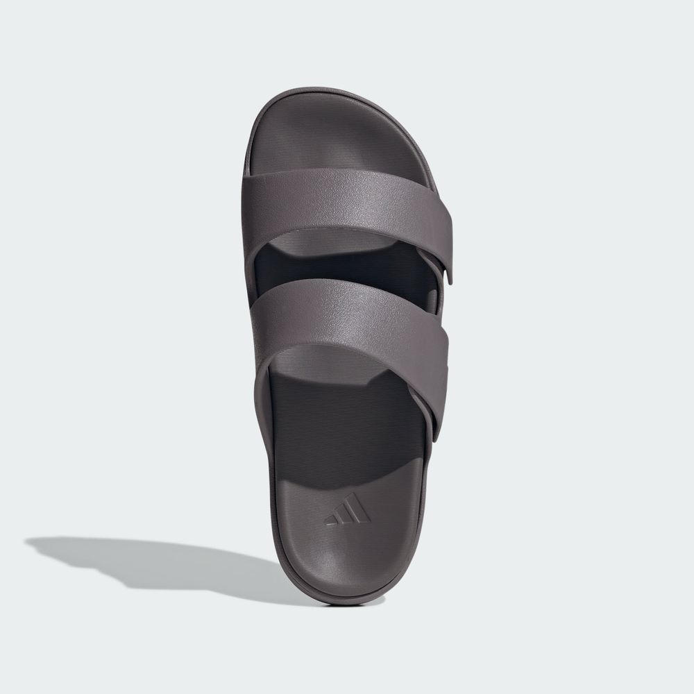 Foto 5 pulgar | Sandalias Adidas Gris Unisex