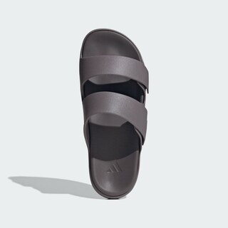 Foto 4 | Sandalias Adidas Gris Unisex
