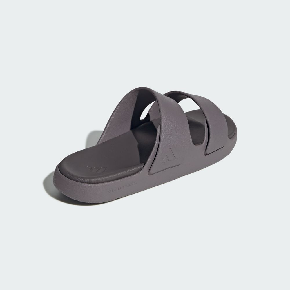 Foto 8 pulgar | Sandalias Adidas Gris Unisex