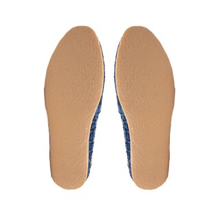 Foto 4 | Sandalia Para Caballero Estilo Alpargata De Piel Cs21093