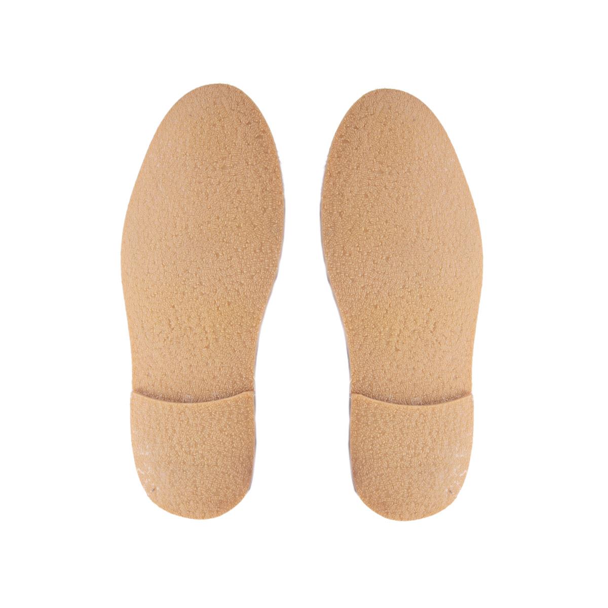 Foto 6 pulgar | Sandalia Para Caballero Estilo Alpargata De Piel Cs21093