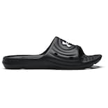 Sandalias Slide Under Armour IV Negras para Hombre - Venta Internacional