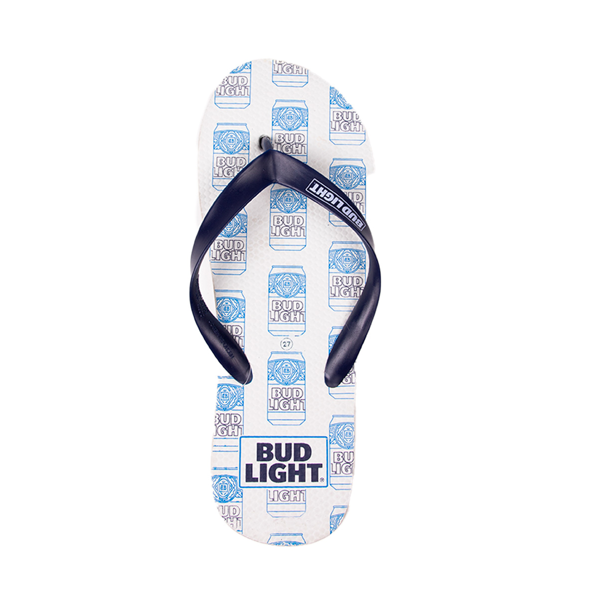 Foto 5 pulgar | Dúo Pack  Sandalia de Playa Corona y Bud Light para Hombre