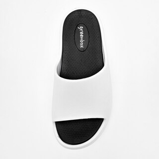 Foto 2 | Elega Sandalia Para Hombre Blanco Cod.132064