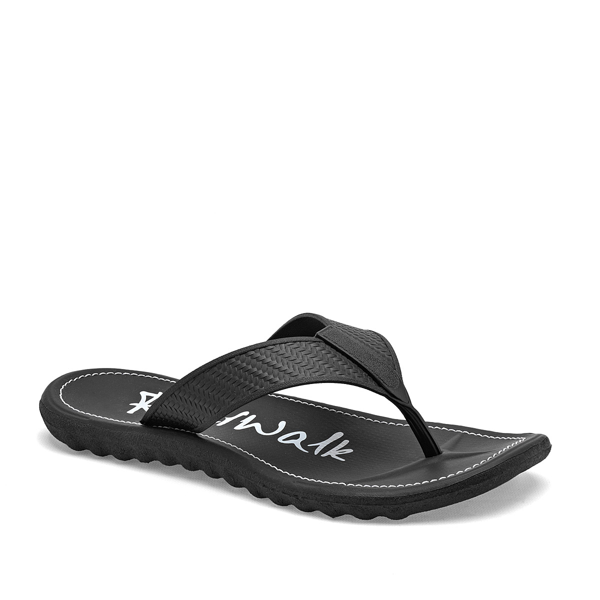 Bariletas Sandalia Para Hombre Negro Cod.131814