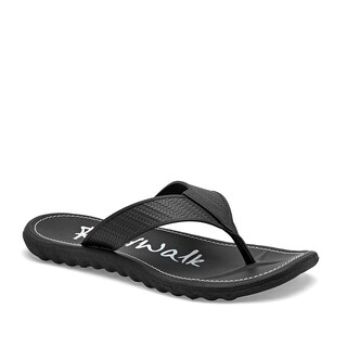 Foto 1 | Bariletas Sandalia Para Hombre Negro Cod.131814
