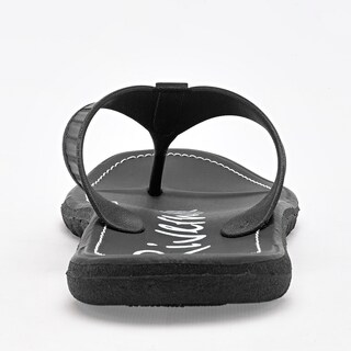 Foto 3 | Bariletas Sandalia Para Hombre Negro Cod.131814