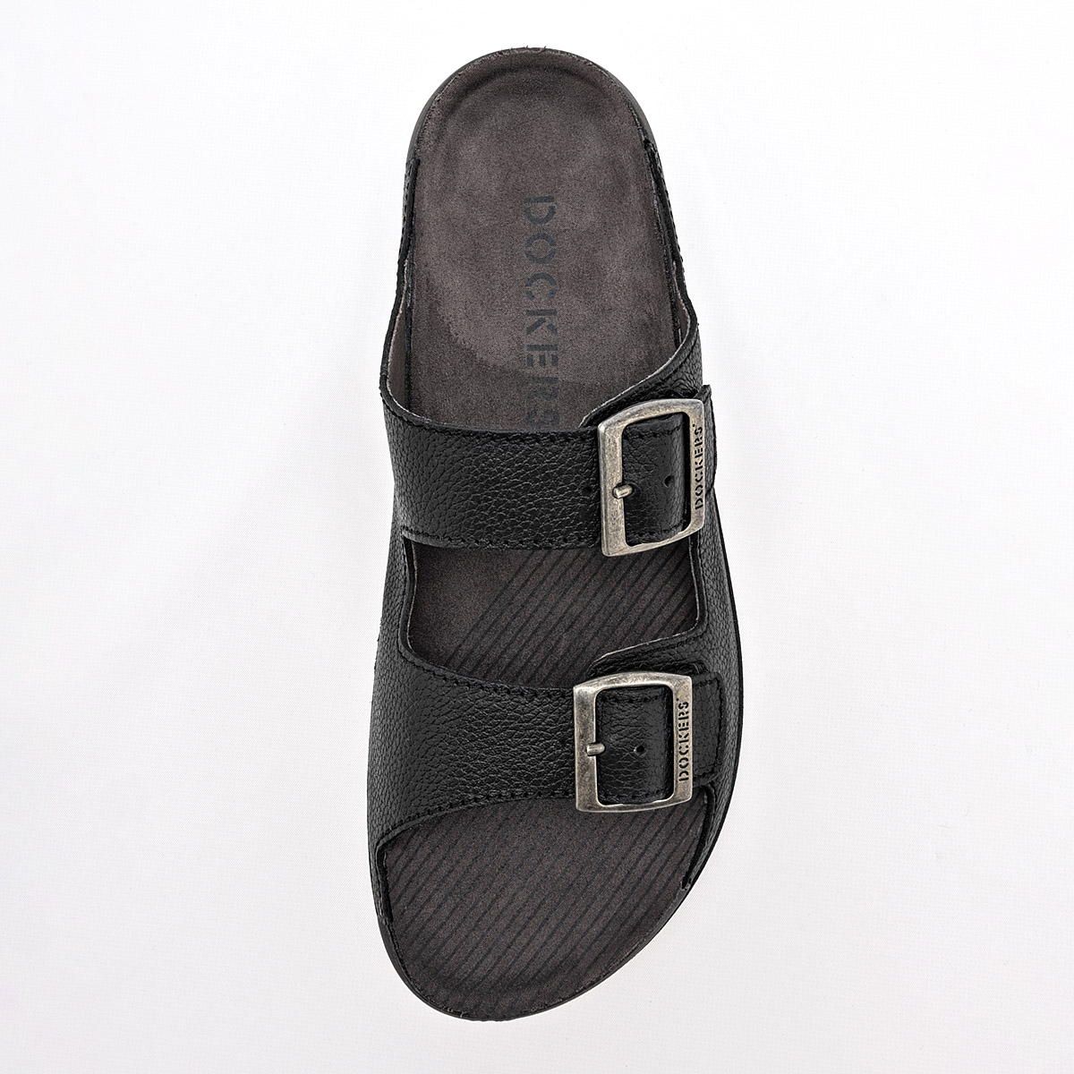 Foto 3 pulgar | Dockers Sandalia Para Hombre Negro Cod.132034