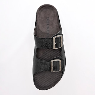 Foto 2 | Dockers Sandalia Para Hombre Negro Cod.132034
