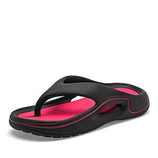 Foto 1 | Eva Moda Sandalia Para Hombre Negro Cod.132102