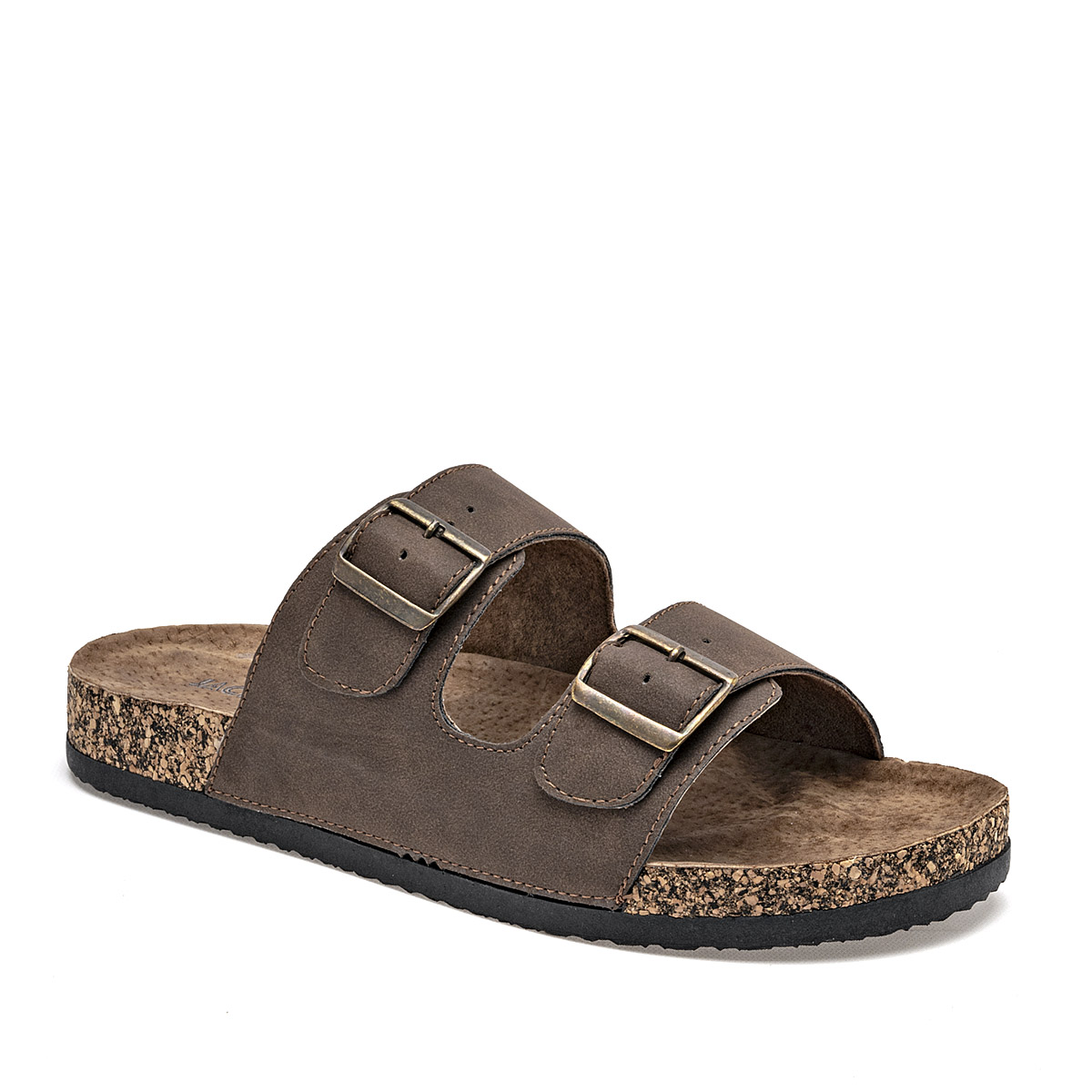Jack Rud Sandalia Para Hombre Café Cod.132311