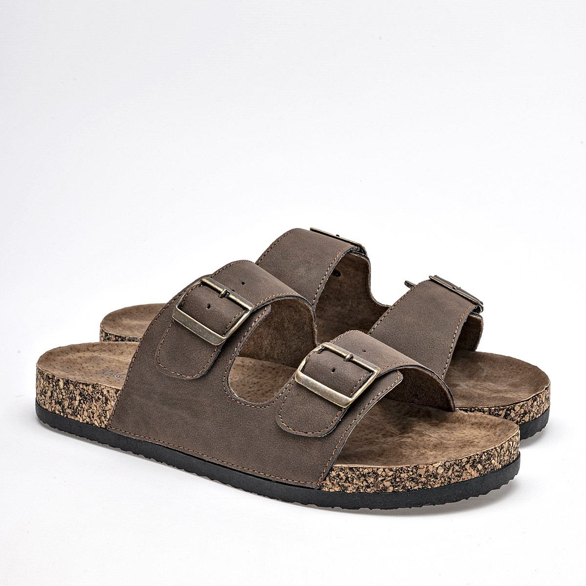 Foto 3 pulgar | Jack Rud Sandalia Para Hombre Café Cod.132311