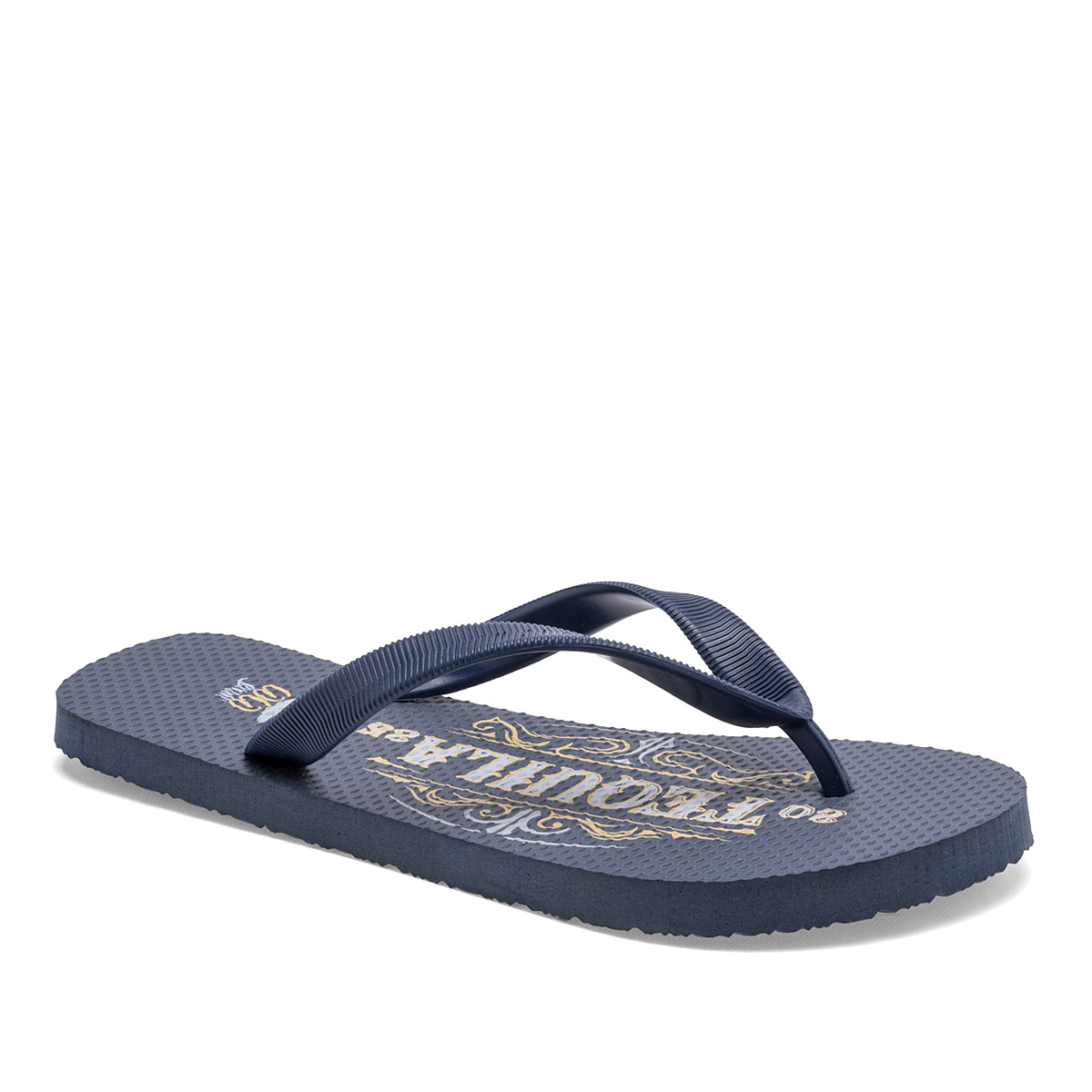Foto 1 | Huarachetas Sandalia Para Hombre Marino Cod.132296
