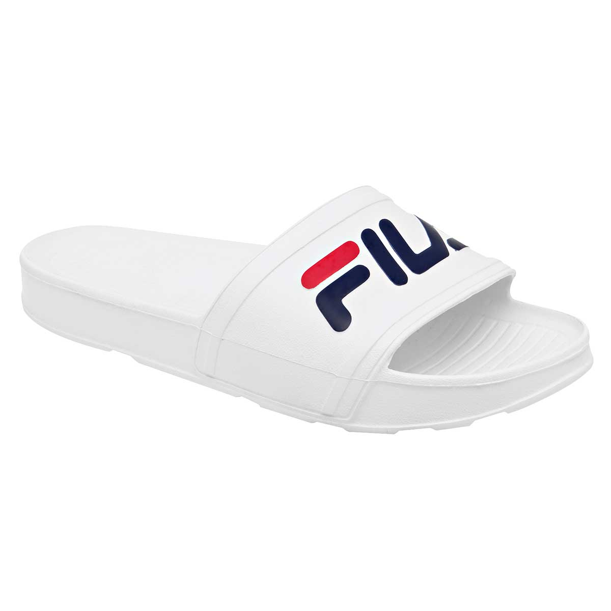 Sandalias Fila Blancas para Hombre
