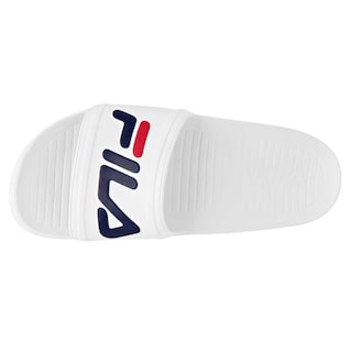 Foto 2 | Sandalias Fila Blancas para Hombre