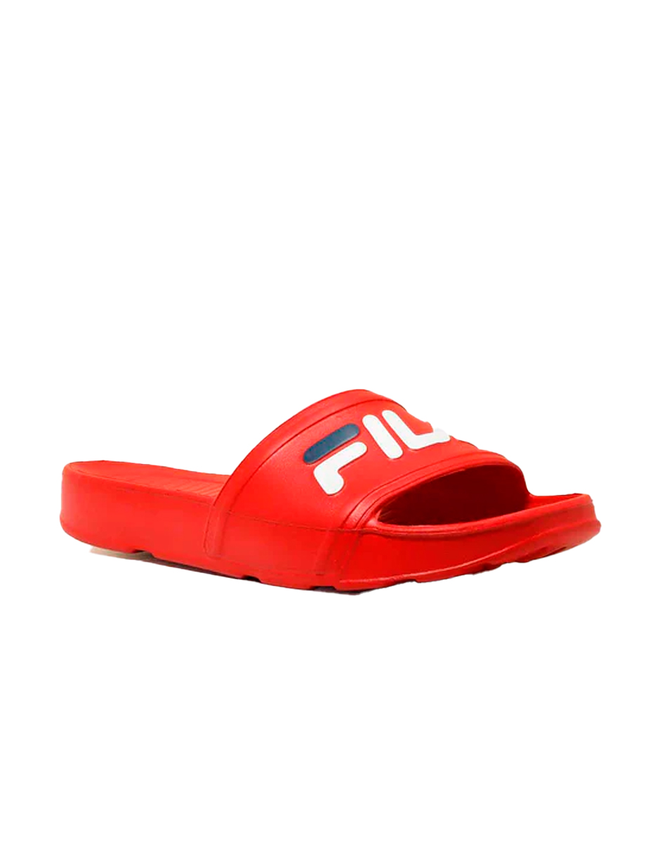 Sandalia Fila Sleek Rojo Sm00817616