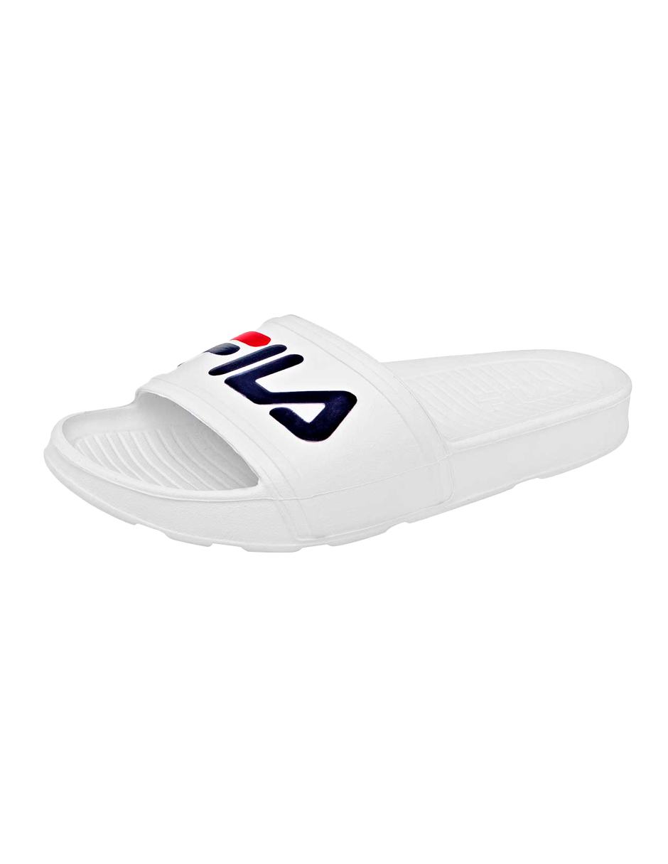 Sandalia Fila Sleek Blanco Sm00002125
