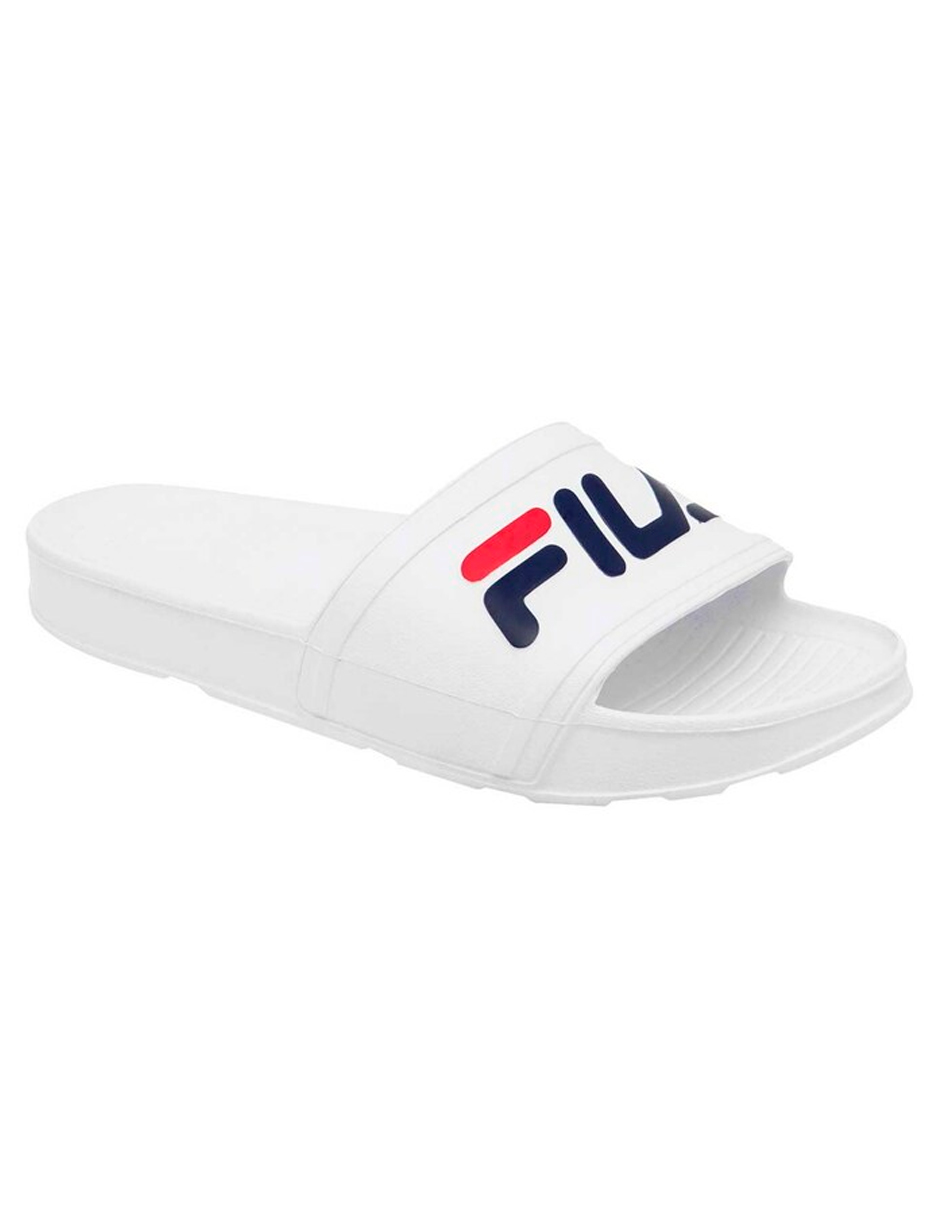 Foto 3 pulgar | Sandalia Fila Sleek Blanco Sm00002125