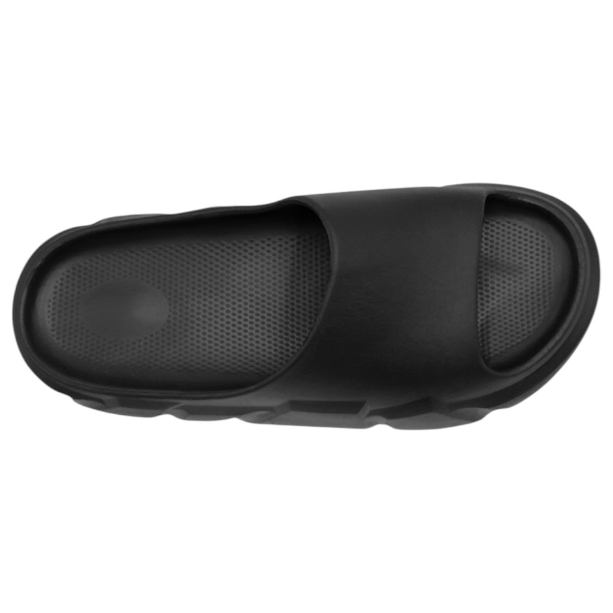 Foto 4 pulgar | Sandalias Clásicas Exterior Sintético Color Negro Para Hombre De Rbbasics