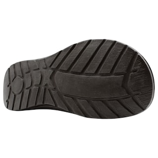 Foto 4 | Sandalias Clásicas Exterior Piel Color Café Para Hombre De Rbcollection