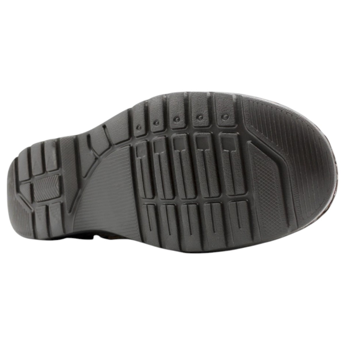 Foto 5 pulgar | Sandalias Casuales Exterior Piel Color Café Para Hombre De Rbcollection