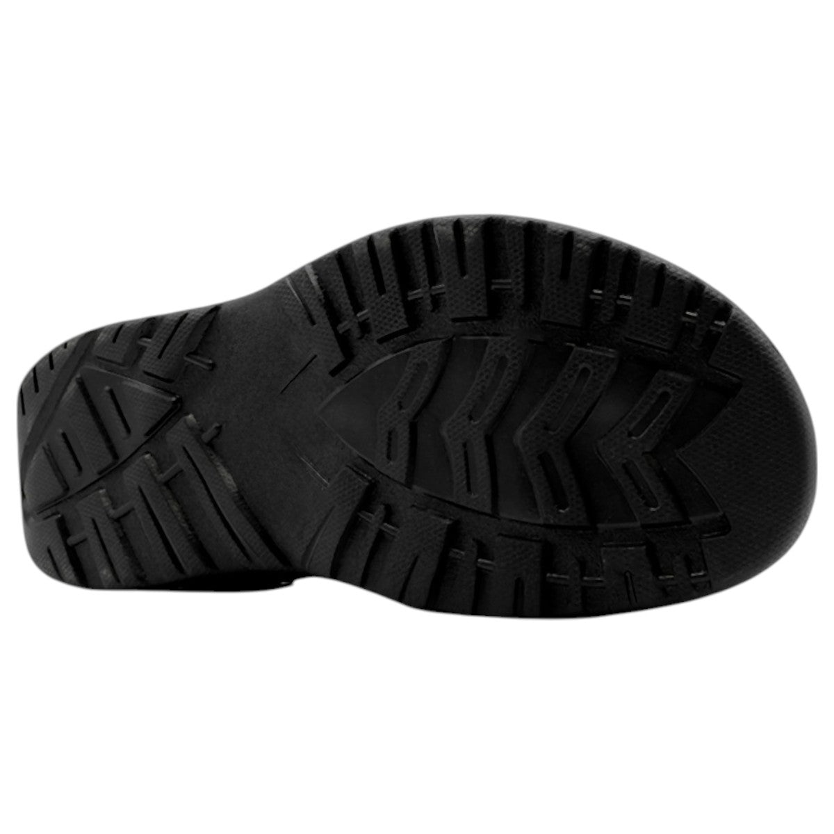 Foto 5 pulgar | Sandalias Casuales Exterior Piel Color Negro Para Hombre De Rbcollection