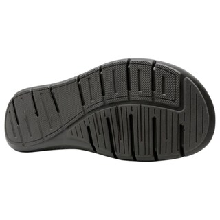 Foto 4 | Sandalias Clásicas Exterior Piel Color Café Para Hombre De Rbcollection