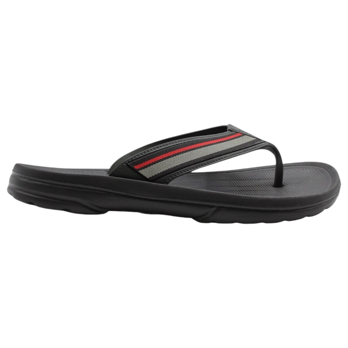 Foto 3 pulgar | Sandalias Clásicas Exterior Textil Color Negro Para Hombre De Rbbasics
