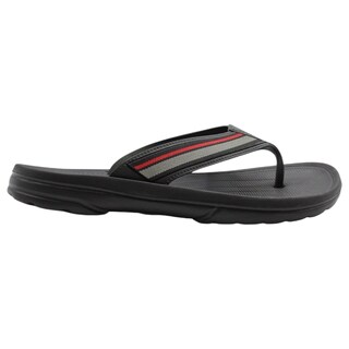 Foto 2 | Sandalias Clásicas Exterior Textil Color Negro Para Hombre De Rbbasics