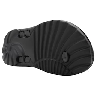 Foto 4 | Sandalias Clásicas Exterior Textil Color Negro Para Hombre De Rbbasics