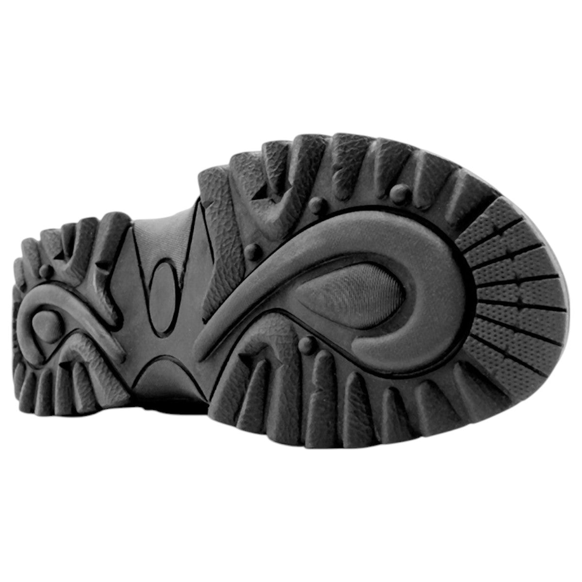Foto 5 pulgar | Sandalias Casuales Exterior Piel Color Café Para Hombre De Rbcollection
