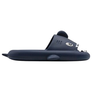 Foto 2 | Sandalias Clásicas Exterior Sintético Color Azul Para Hombre De Rbbasics